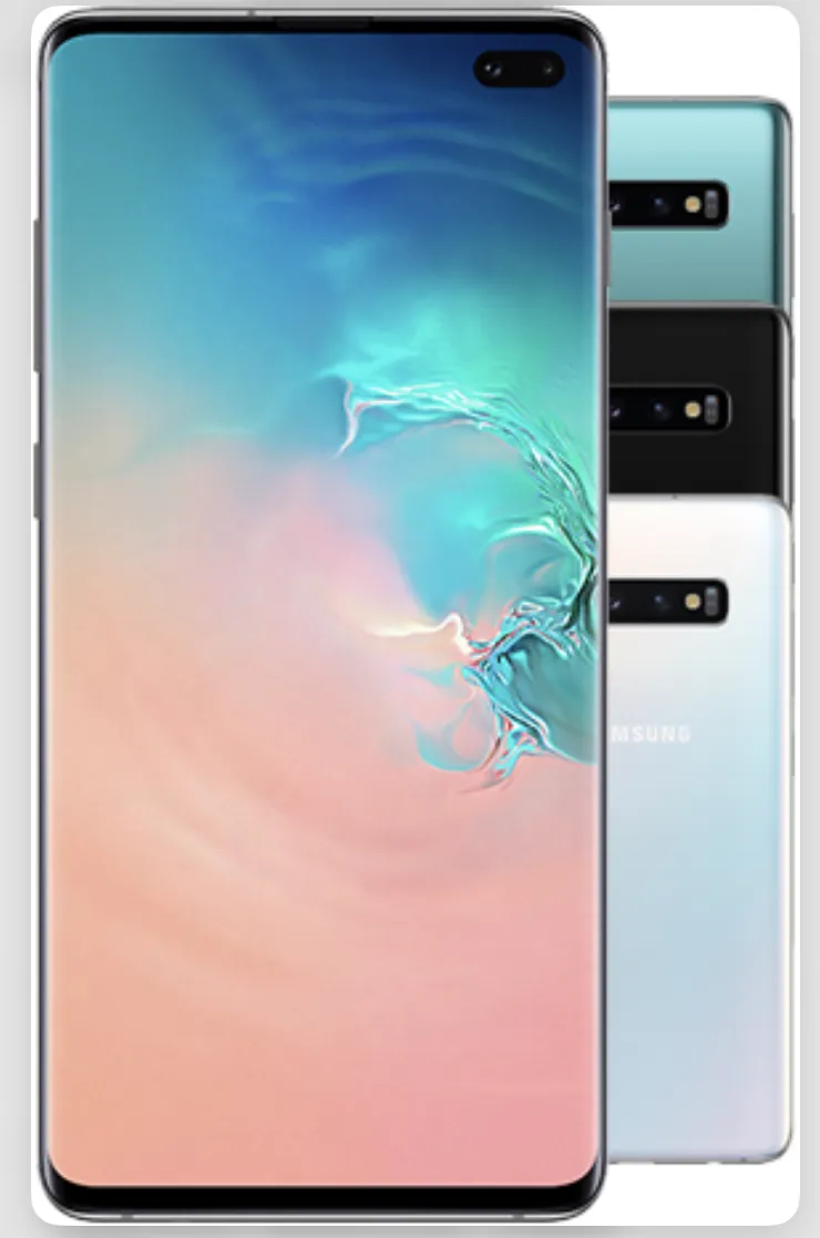 Samsung S10 plus 128 for the cheapest price - photo 3