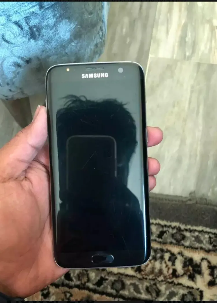 Samsung s7 edge imported - photo 1