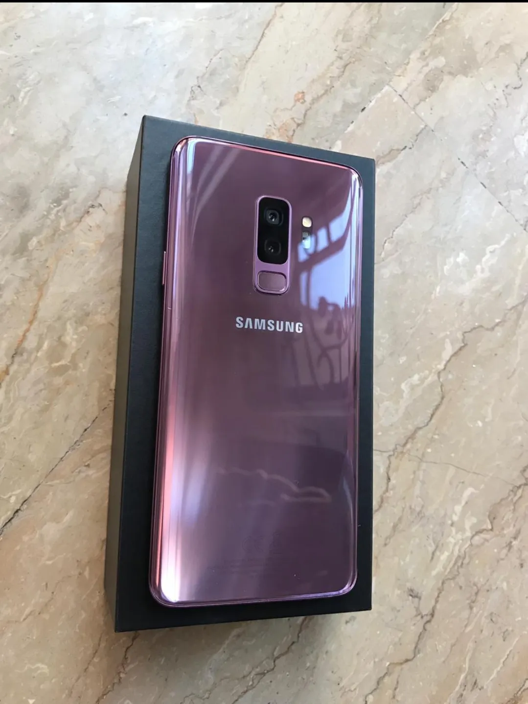 MINT CONDITION SAMSUNG GALAXY S9 PLUS FOR SALE - photo 1