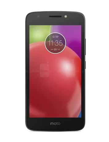 Motorola Moto E4 - photo 1
