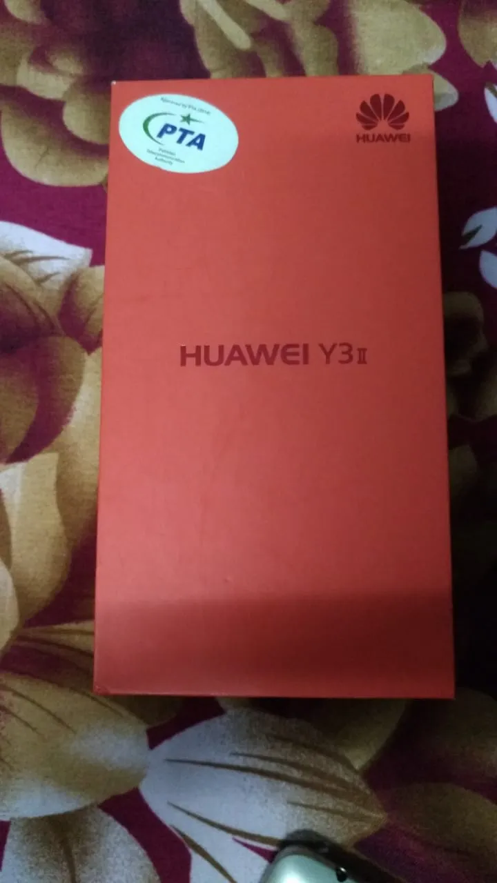 Huawei y3 ii in very good condition urgent sale - photo 4