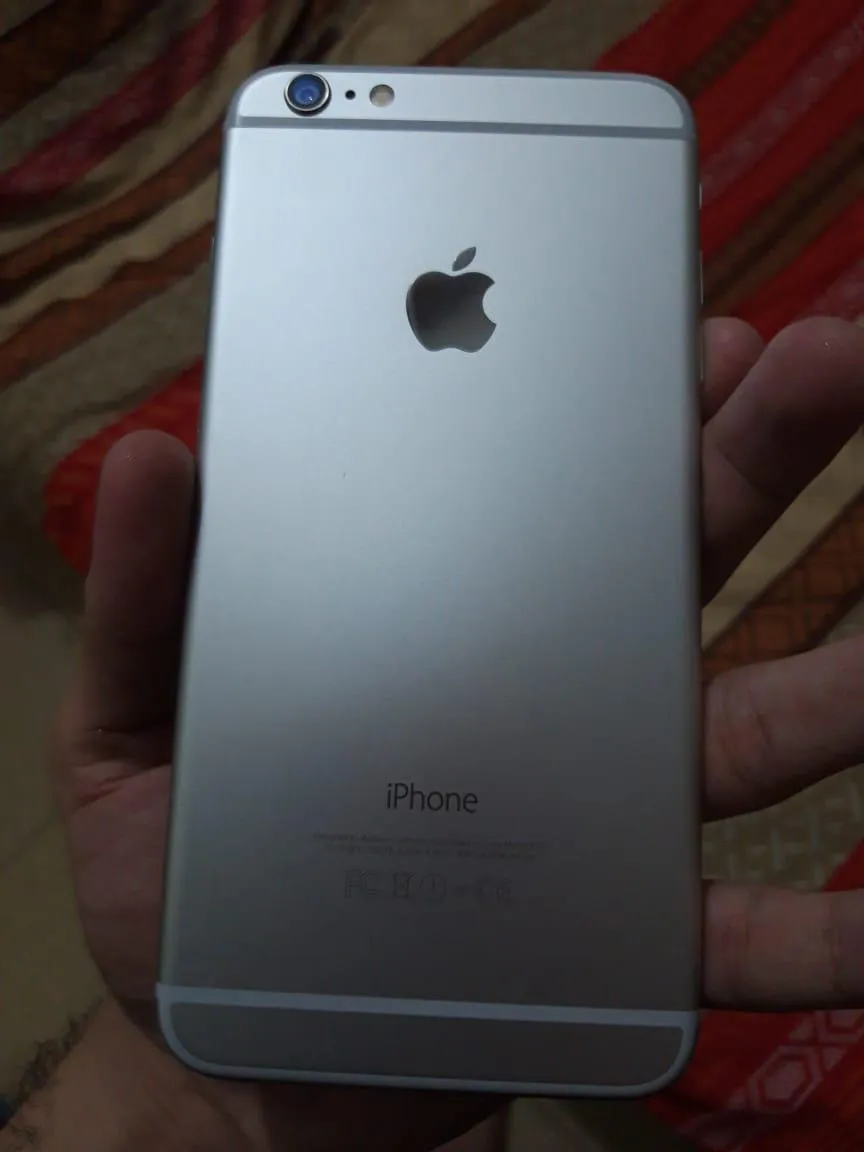 Iphone 6+ Space grey - photo 1