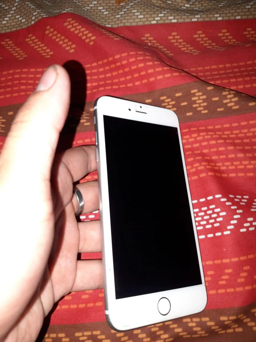 Iphone 6+ Space grey - photo 2