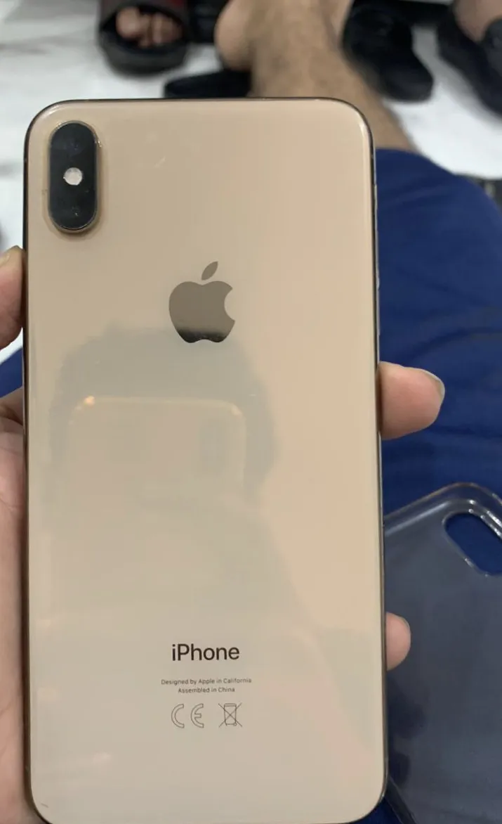 Iphone Xs max 64 gb with facetime - photo 2