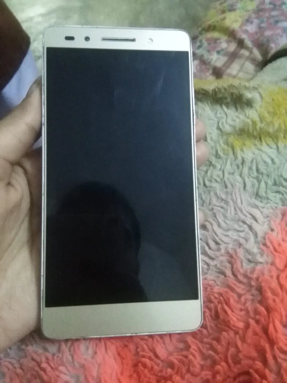 Honor 7 in good condition - photo 3