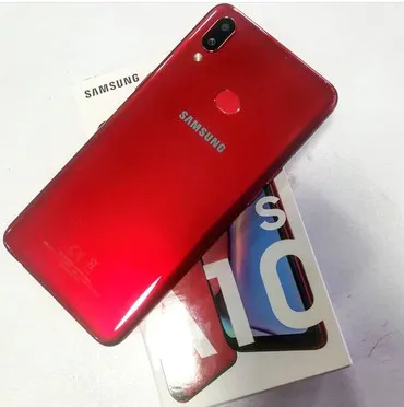 Samsung Galaxy A10s in 21500. Just box open. - photo 1