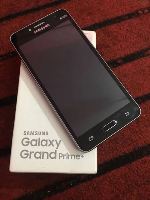 Samsung galaxy grand prime plus - photo 1