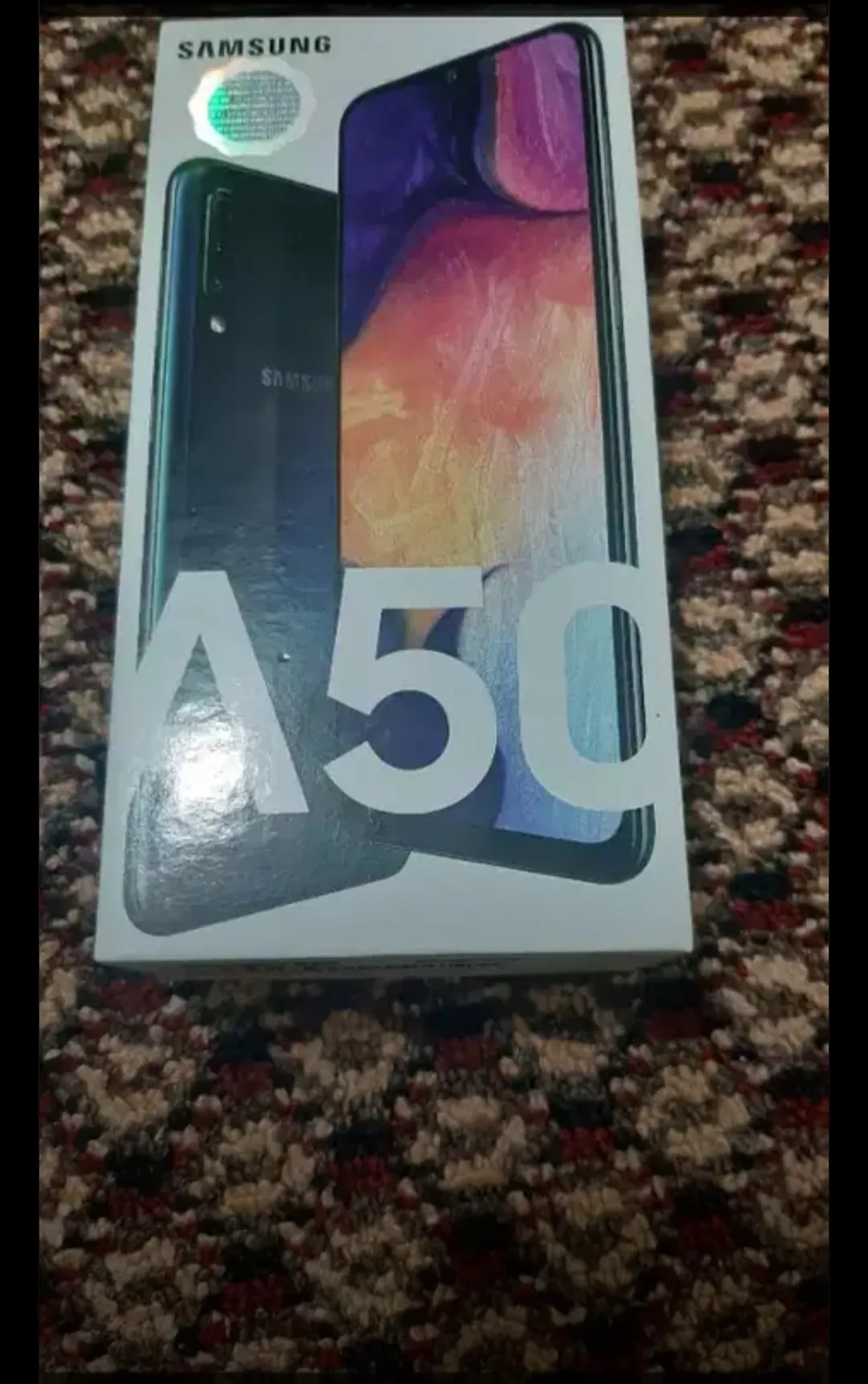 Samsung a50 - photo 1