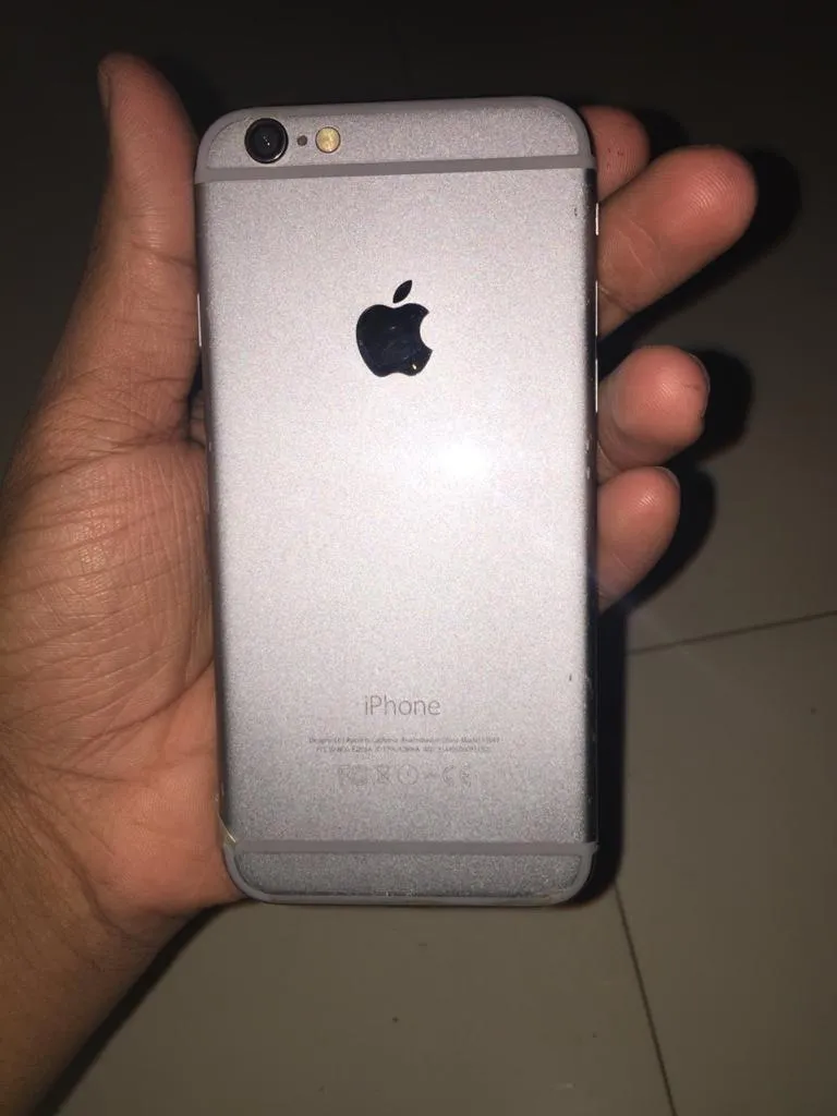 iPhone 6 128 gb available  10/10 Condition - photo 1