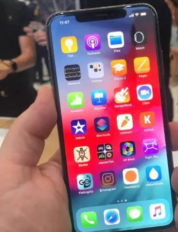 apple iphone xs max 256 gb pta approved - photo 1