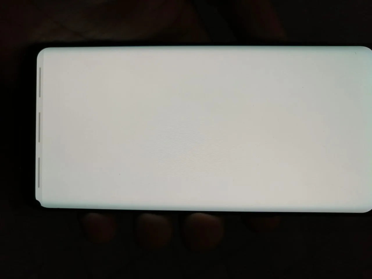 Samsung Galaxy S8 minor dot. - photo 1