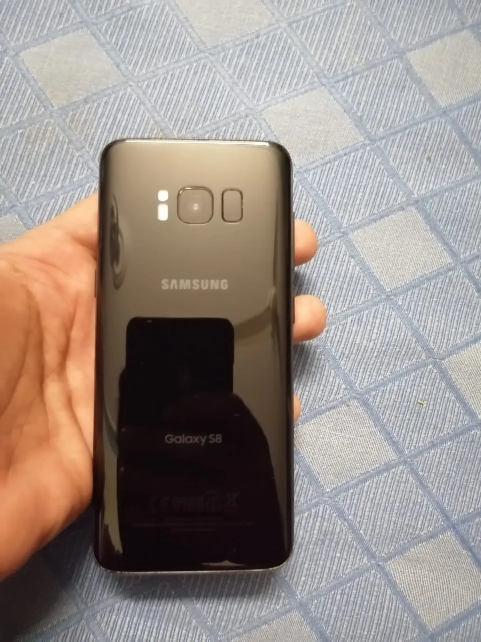 Samsung Galaxy S8 minor dot. - photo 4