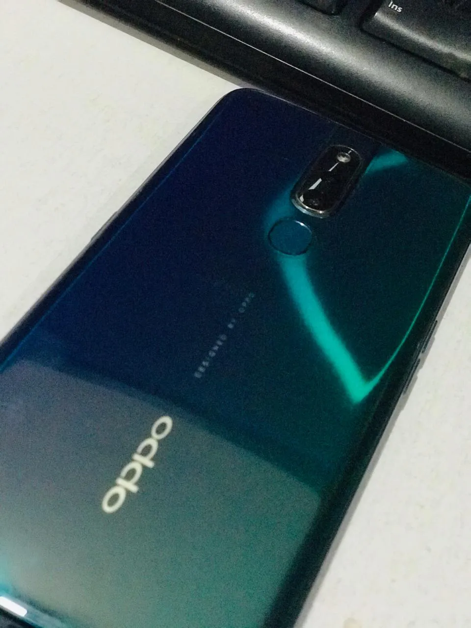 Oppo F11 pro lust condition - photo 1