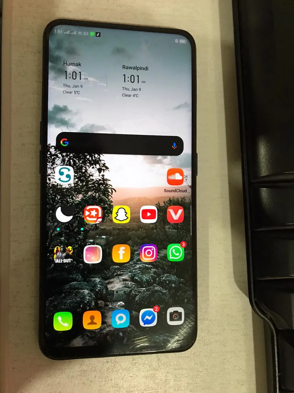 Oppo F11 pro lust condition - photo 2