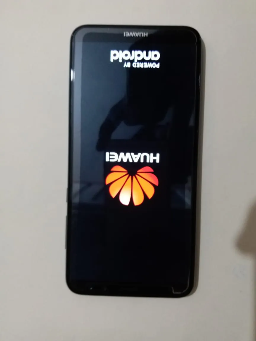 Huawei mate 10 lite 10 by 9 condition - photo 2