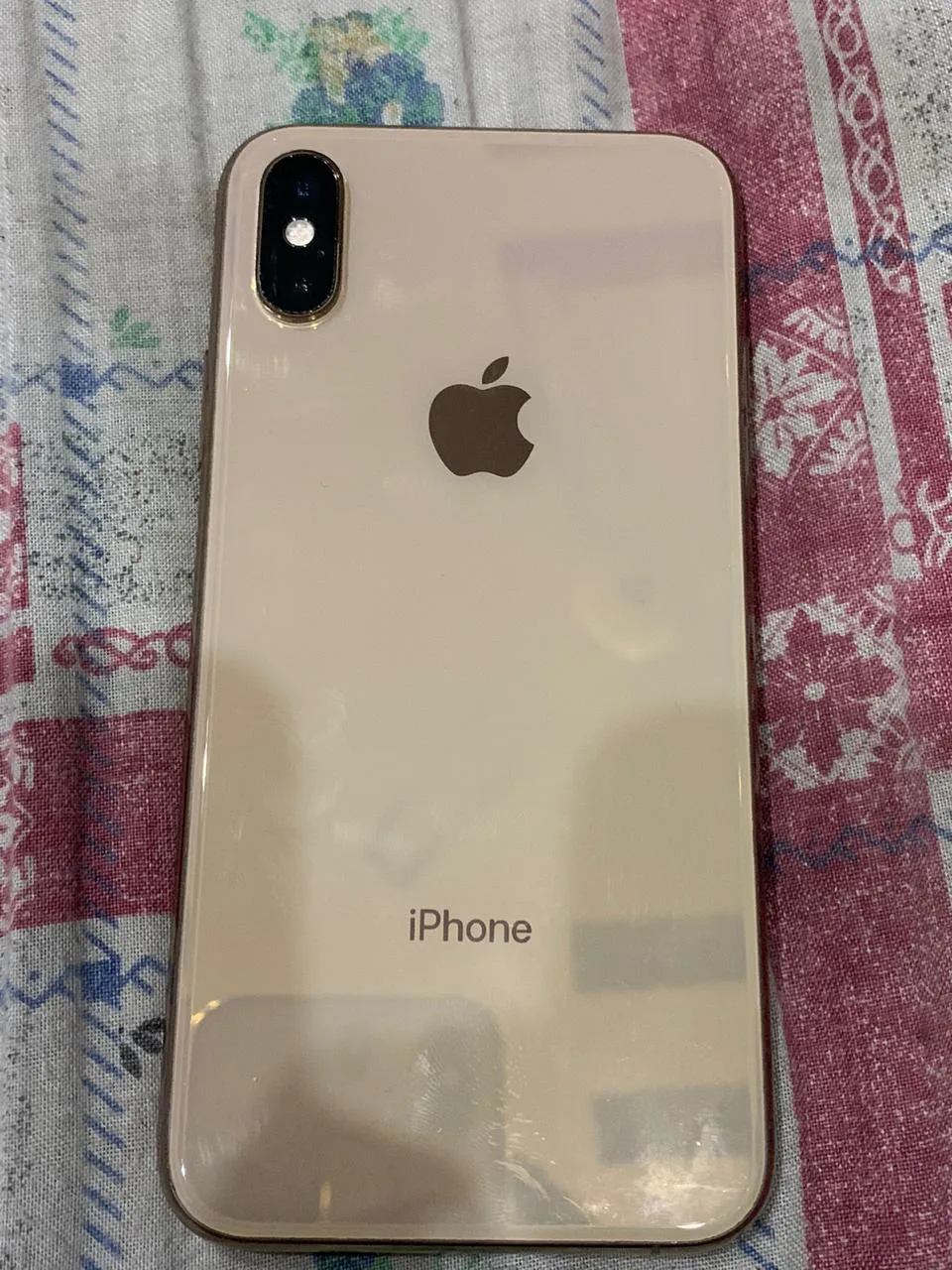 iPhone XS 64 GB (PTA Approved) - photo 1