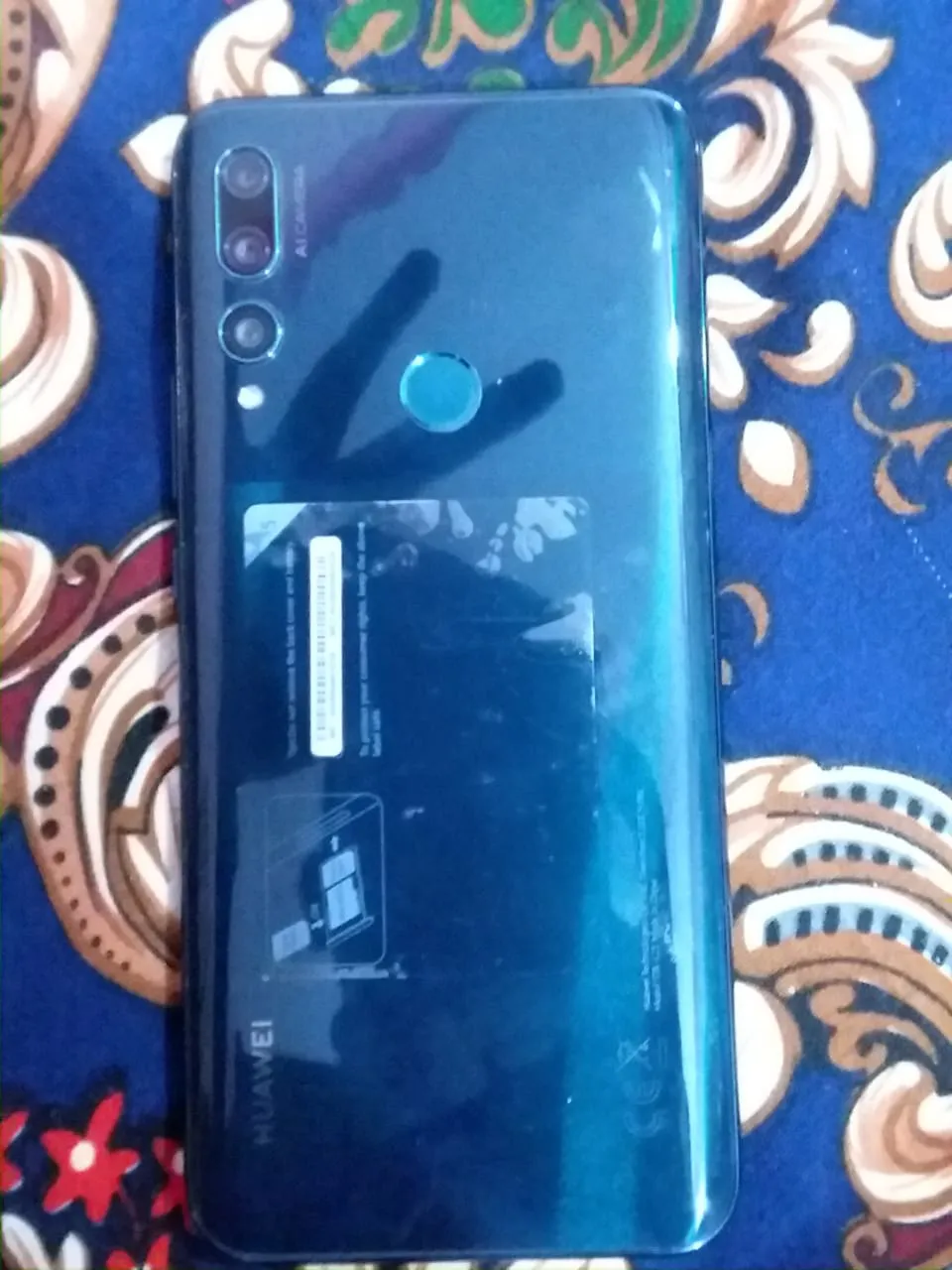 Huawei y9 prime 2019 - photo 1
