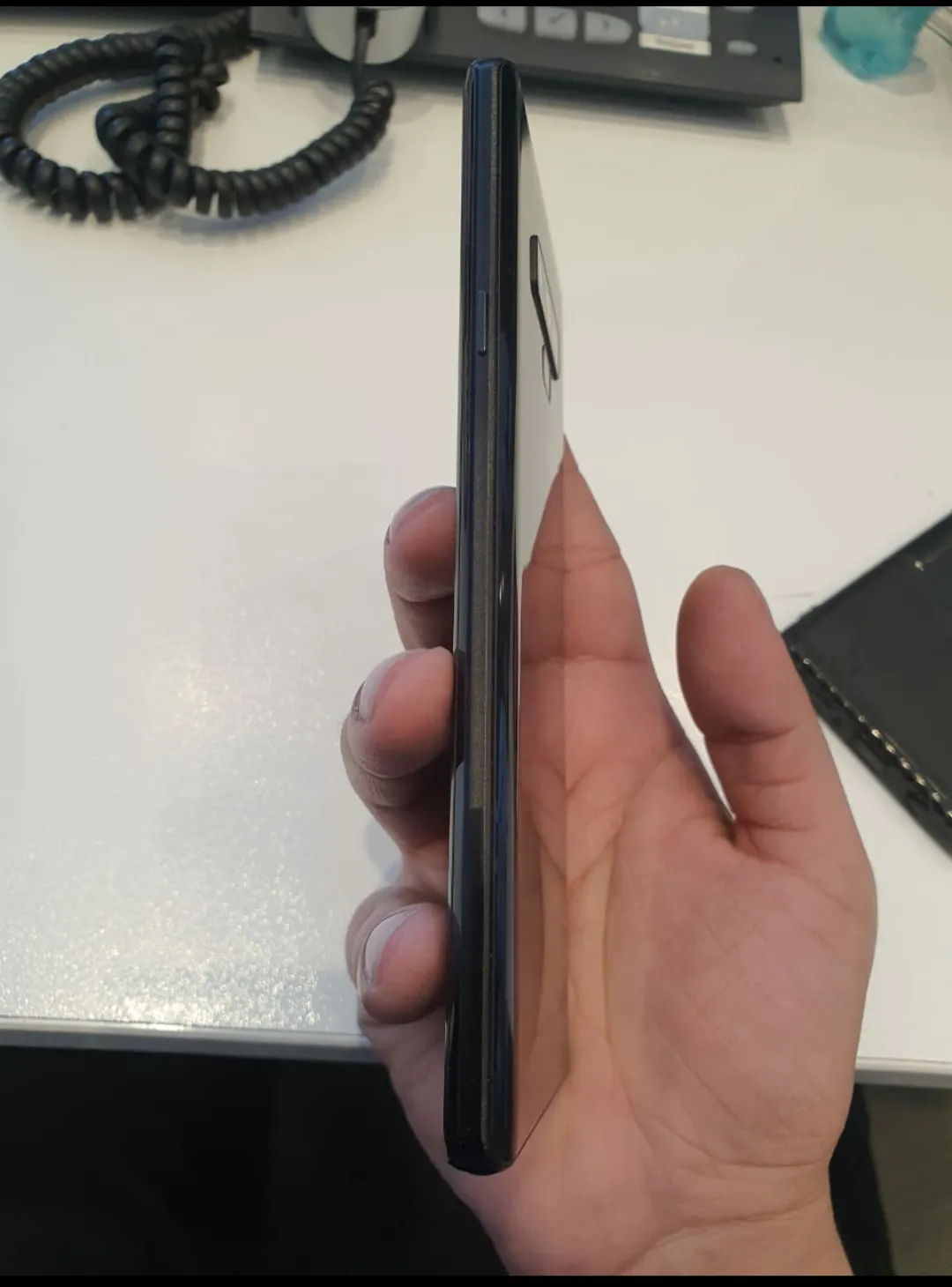 Samsung Note 9 8gb/512gb PTA Approved - photo 3