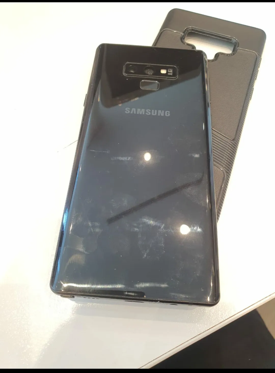 Samsung Note 9 8gb/512gb PTA Approved - photo 1