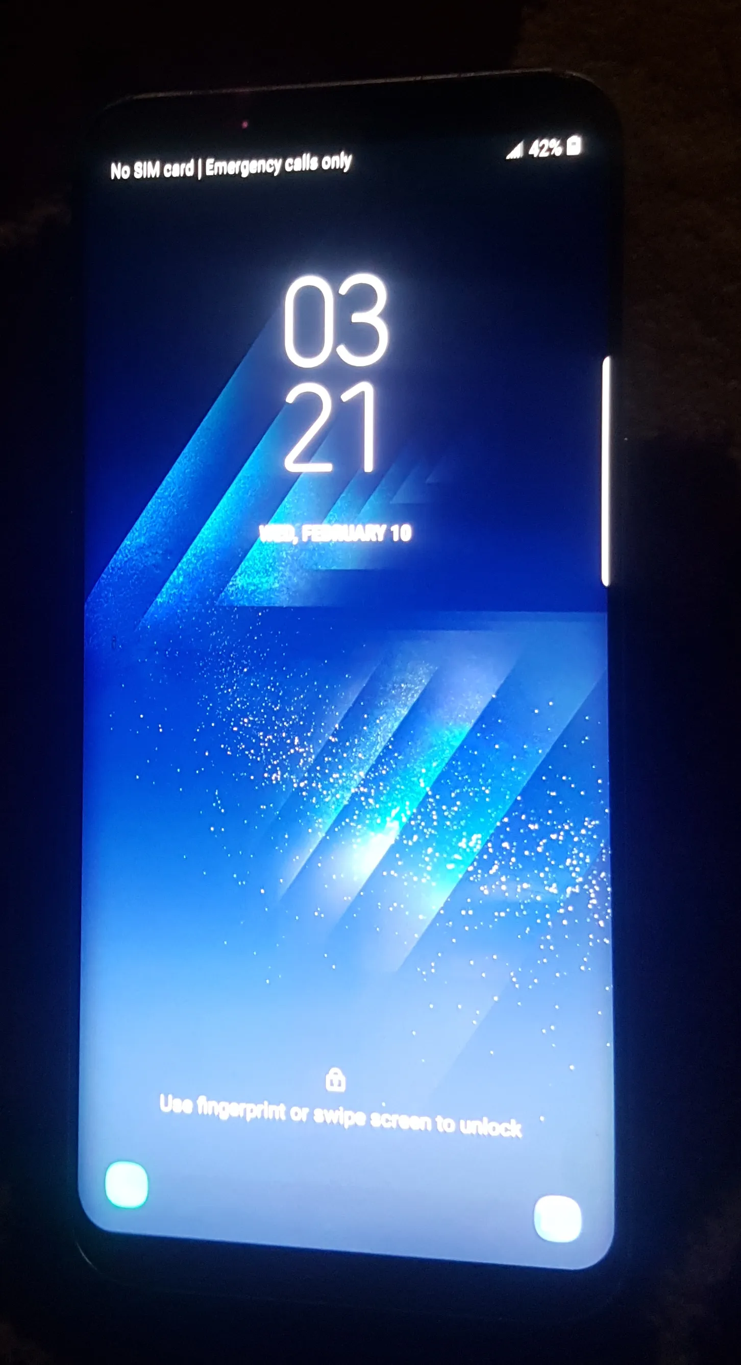 Samsung Galaxy S8 Plus - photo 1