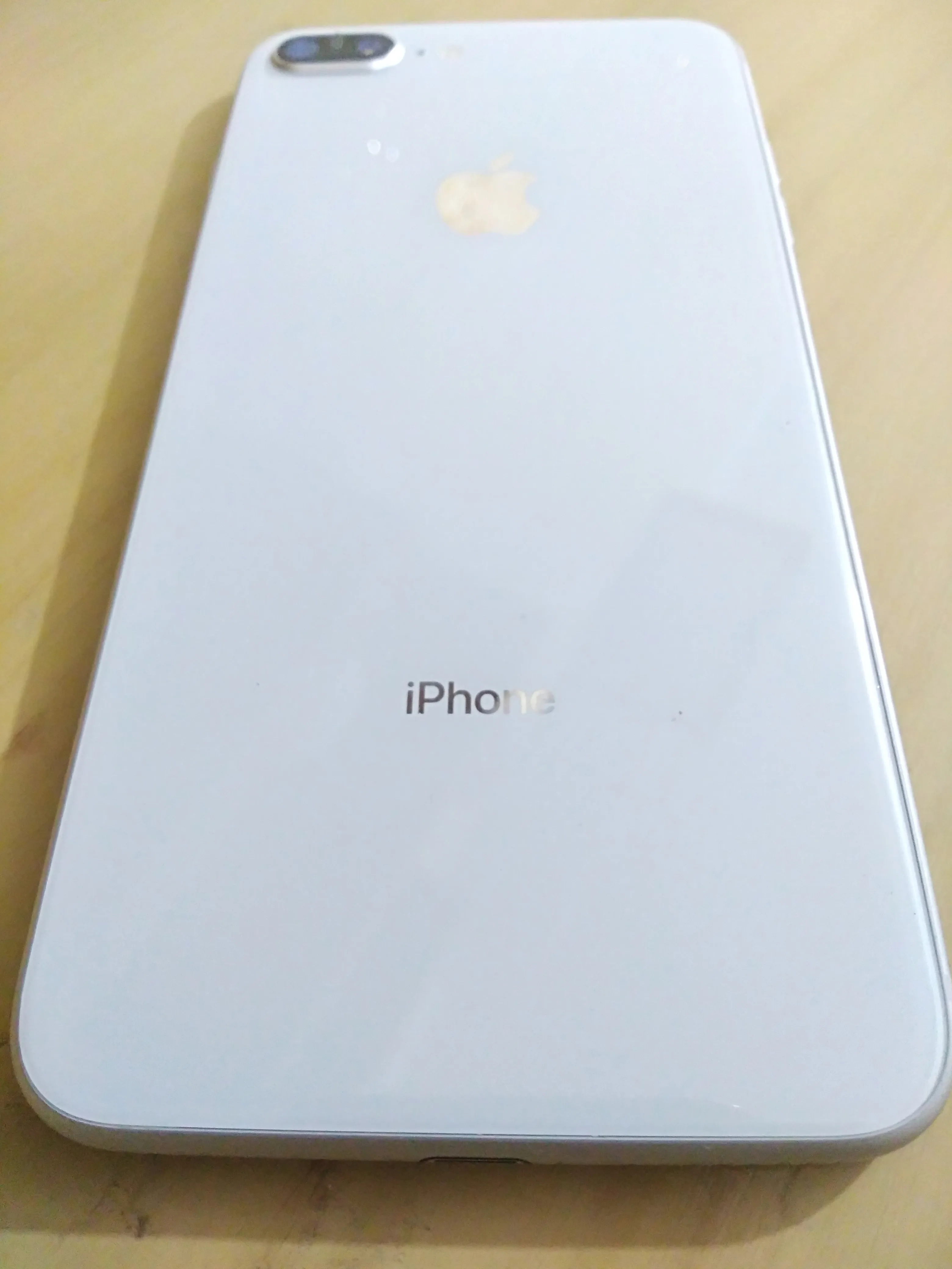 iPhone 8 Plus 256 PTA approved - photo 1