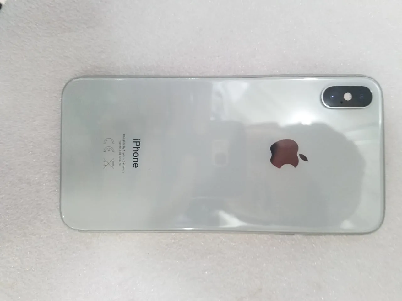 Iphone XS Max White colour - photo 1