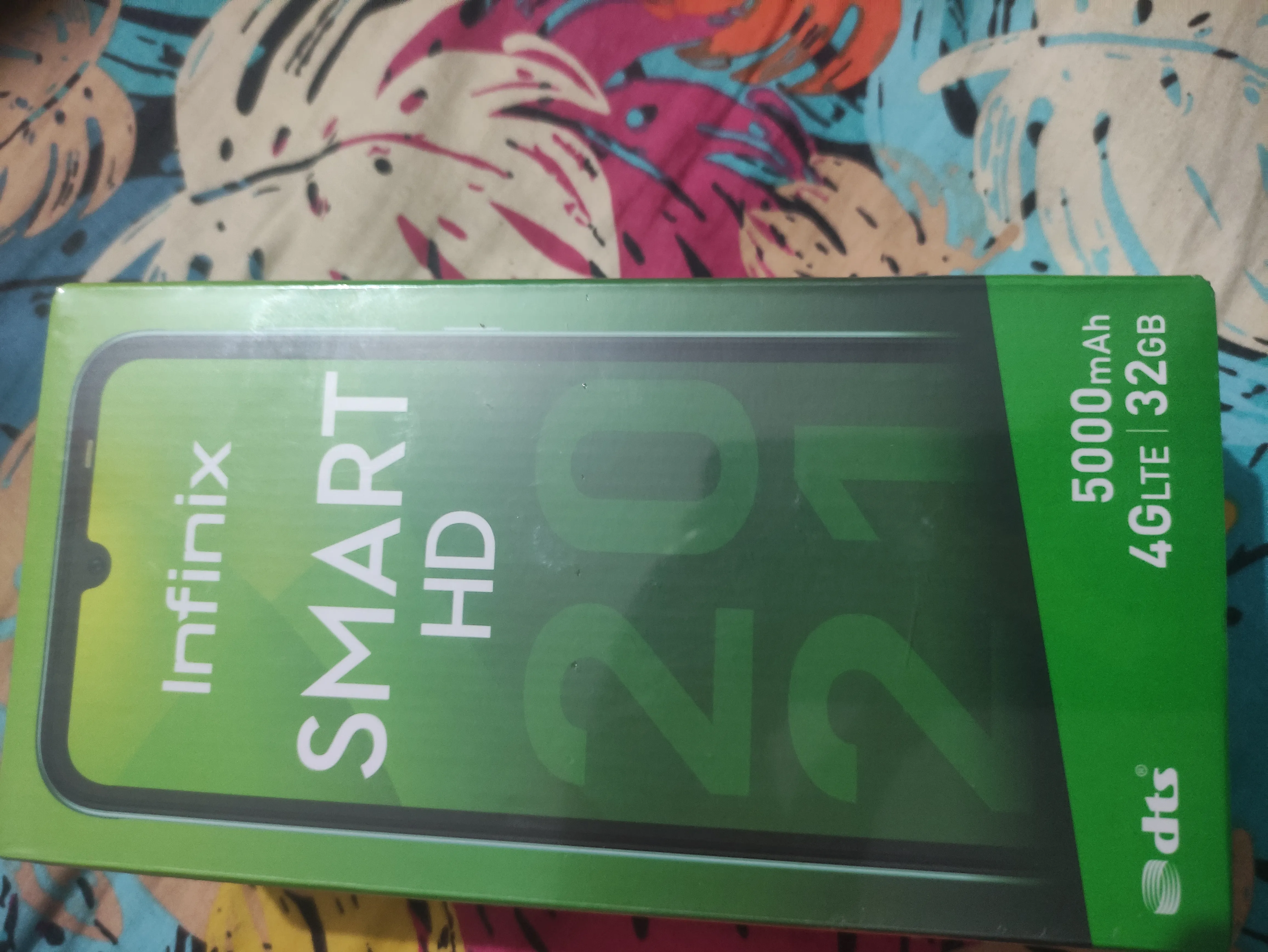 infinix smart HD 2/31GB pin pack - photo 1