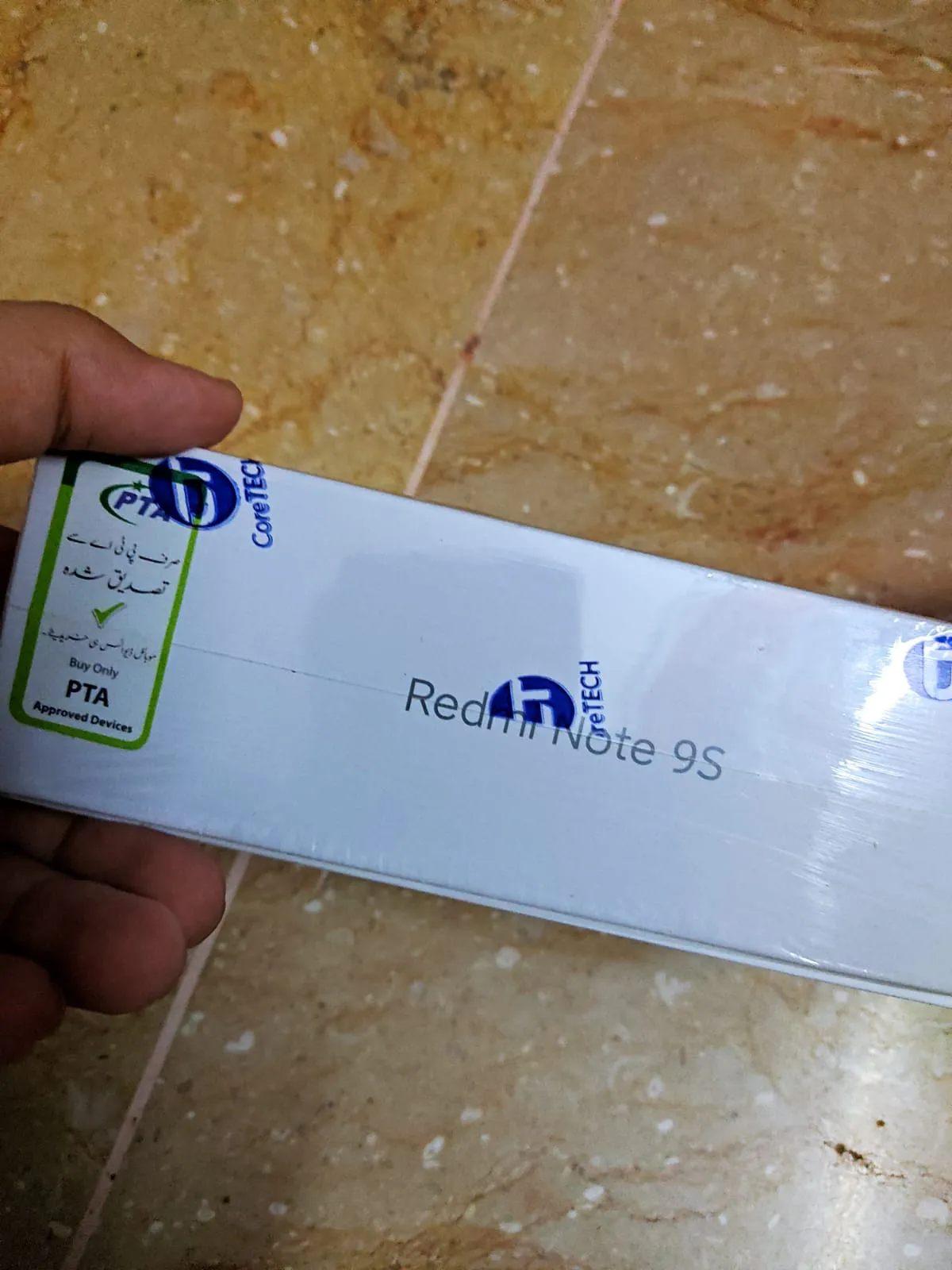 Redmi Note 9S - photo 2