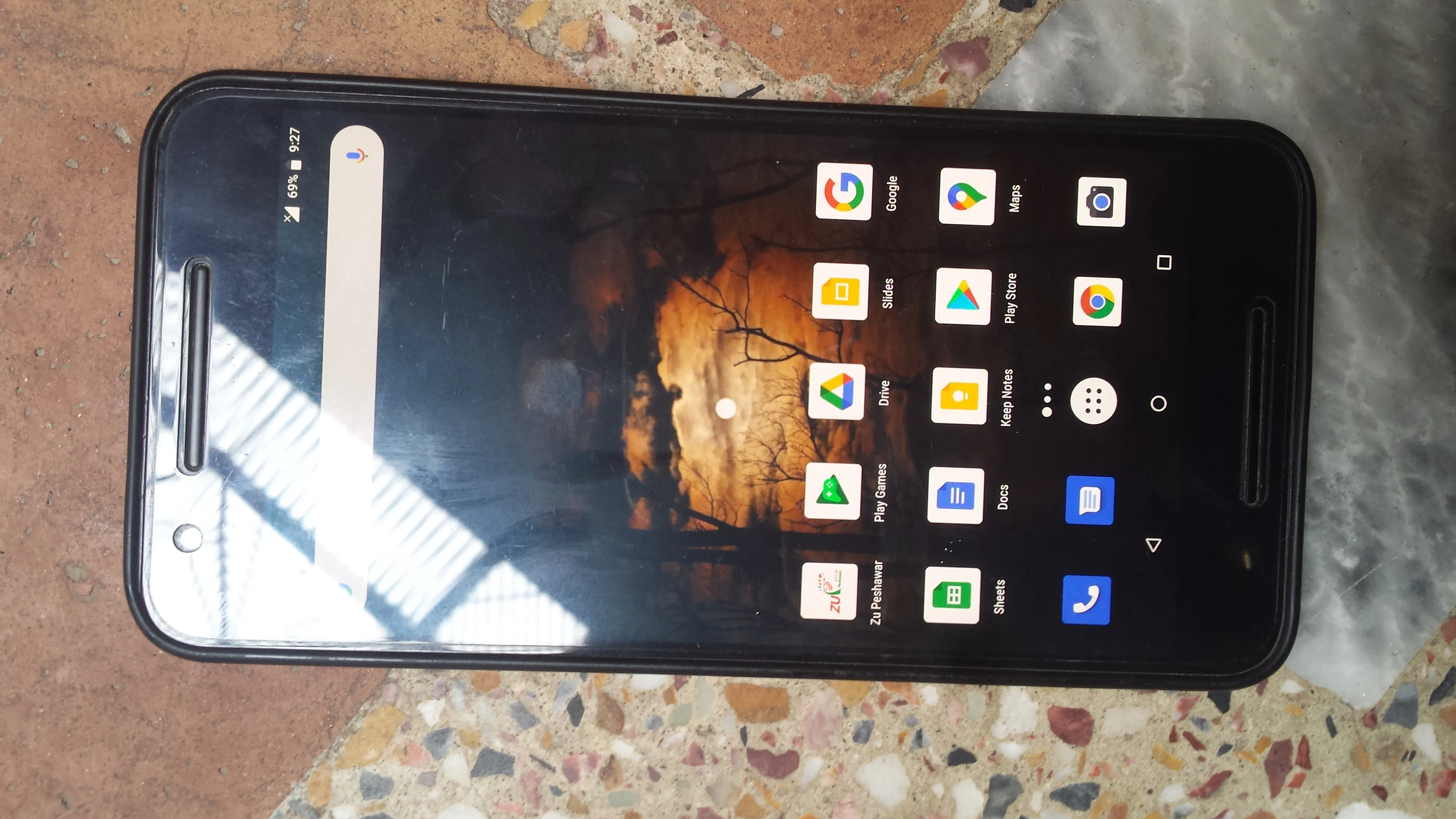 Huawei Nexus 6P - photo 1