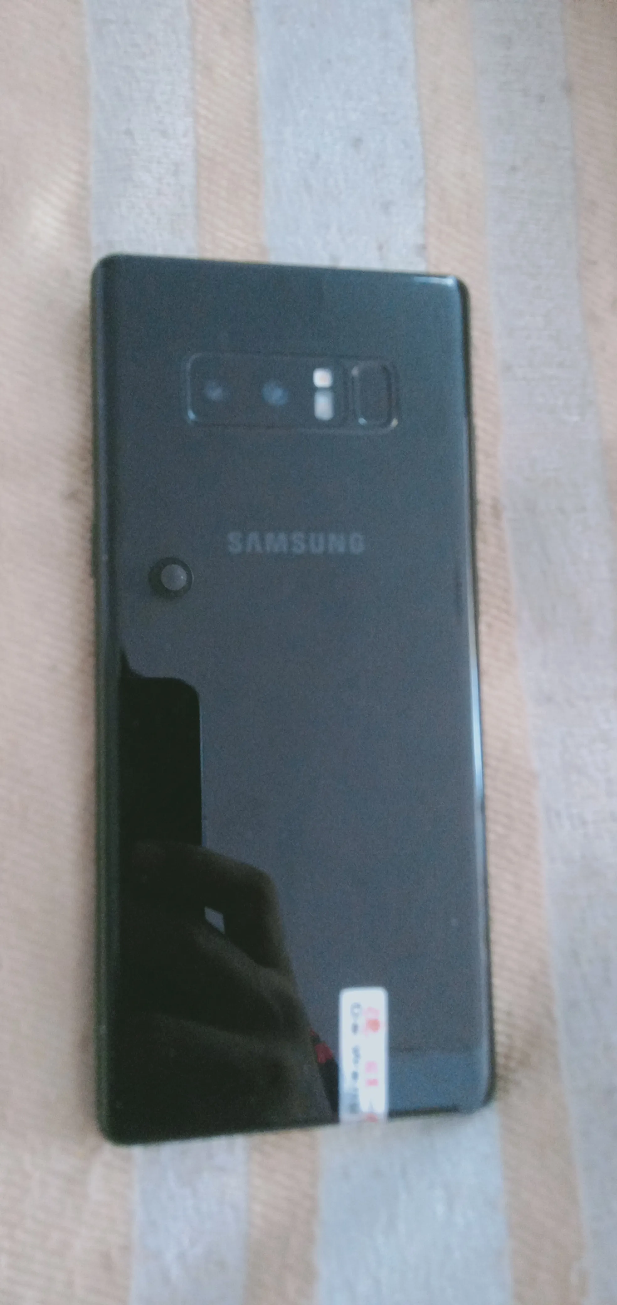 Galaxy Note8 for sale - photo 1