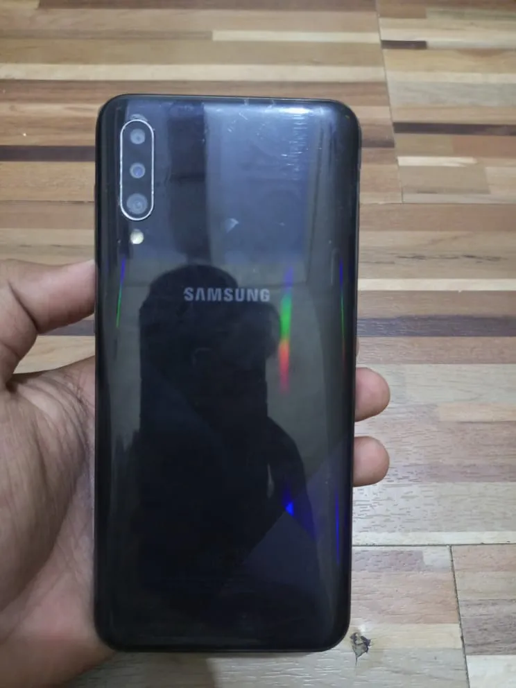 Samsung galaxy A30s - photo 1