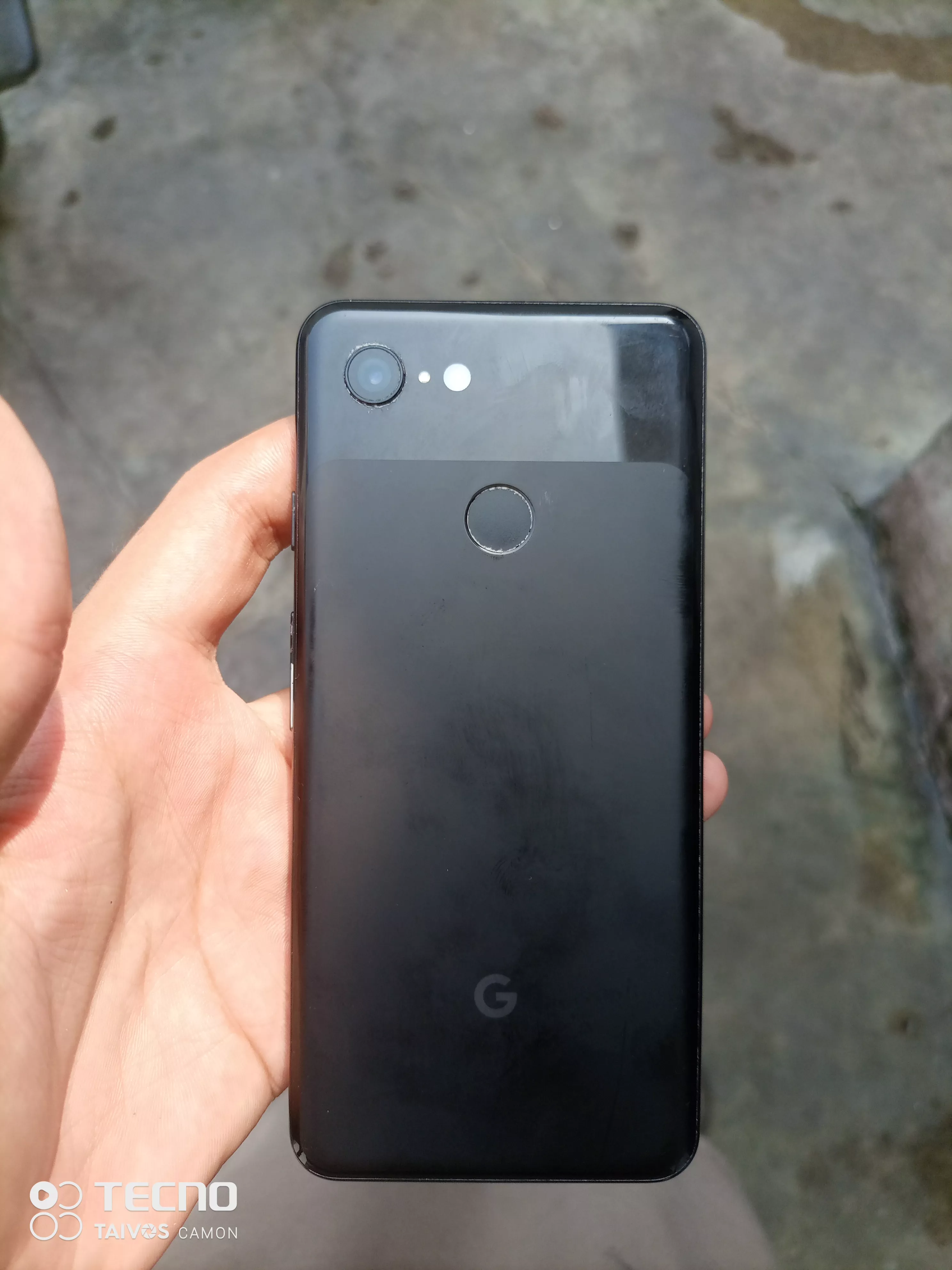 Google pixel 3 - photo 2