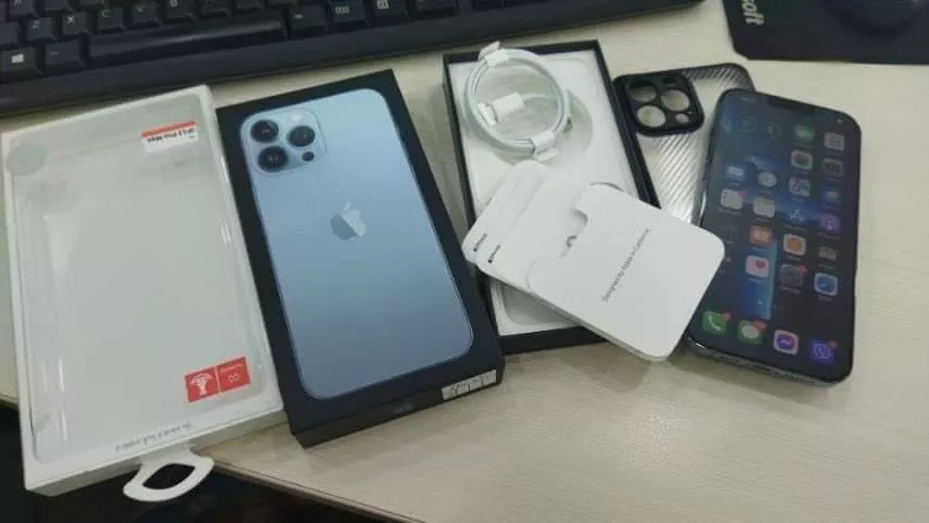 Iphone13 Pro  Max Turkish FIRST COPY - photo 2