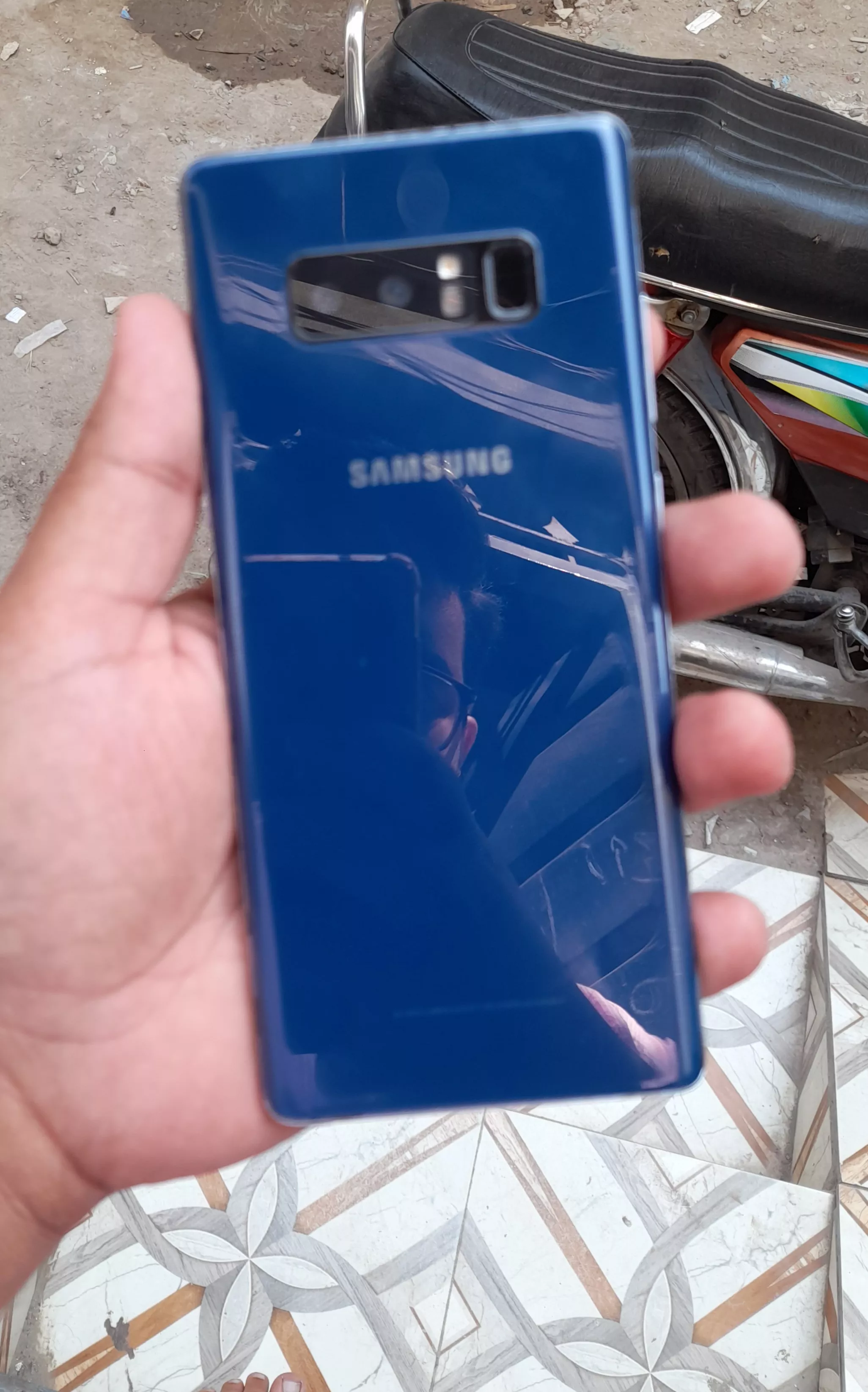 Samsung Note 8 - photo 1
