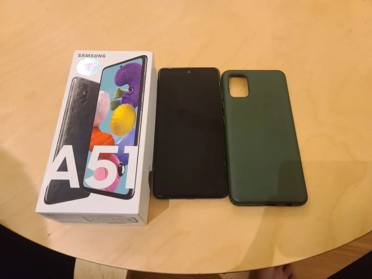 Samsung A51 for sale - photo 1
