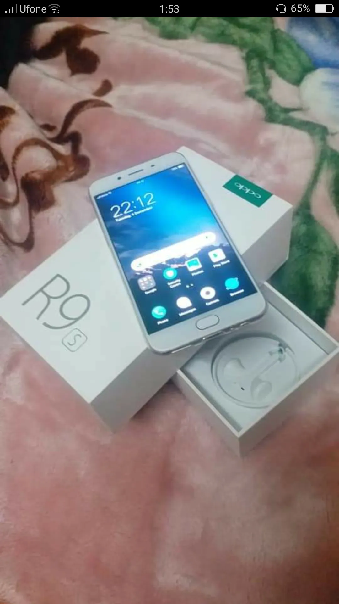 oppo r9s Urgent sell - photo 1