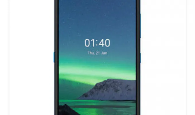 Nokia 1.4 for sale - photo 1