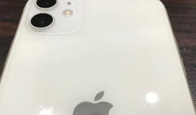 Apple iPhone 11 128GB White - photo 2