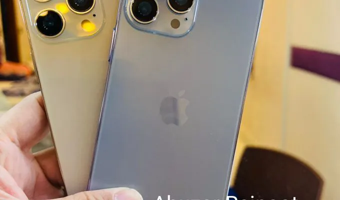 Apple Iphone 13 pro max Ultra Copy - photo 1
