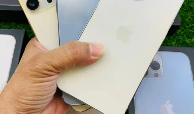 Apple iPhone 13 pro max master copy - photo 1