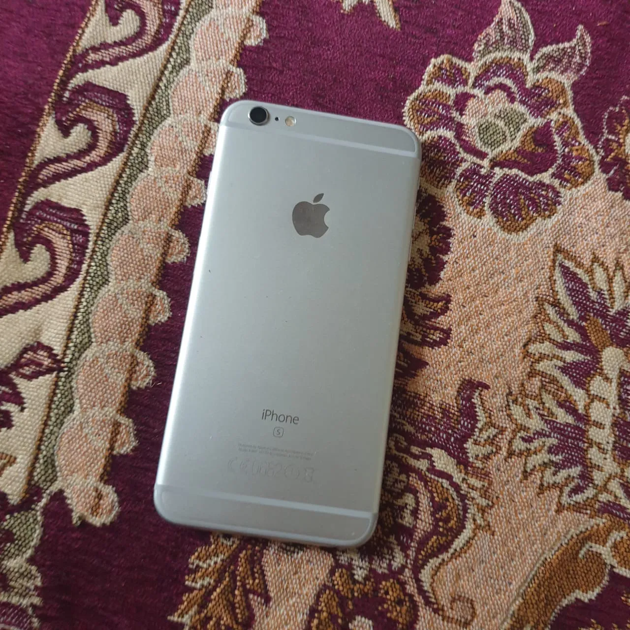 Apple iPhone 6s plus 128GB(Exchange possible) - photo 1