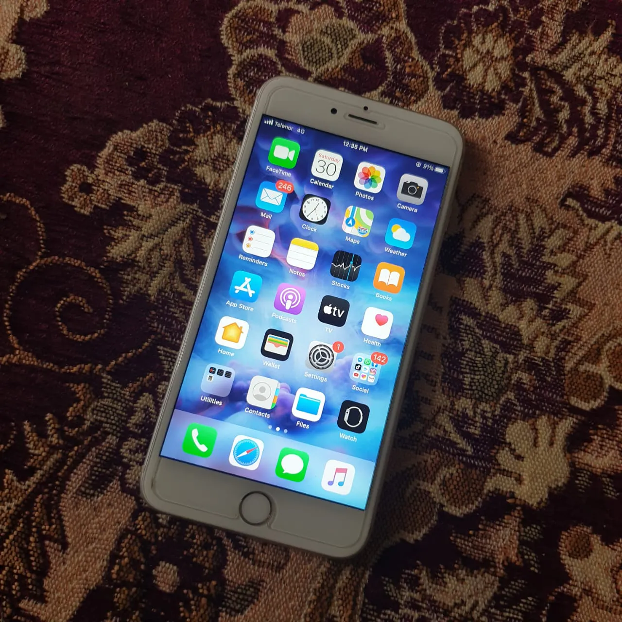 Apple iPhone 6s plus 128GB(Exchange possible) - photo 3