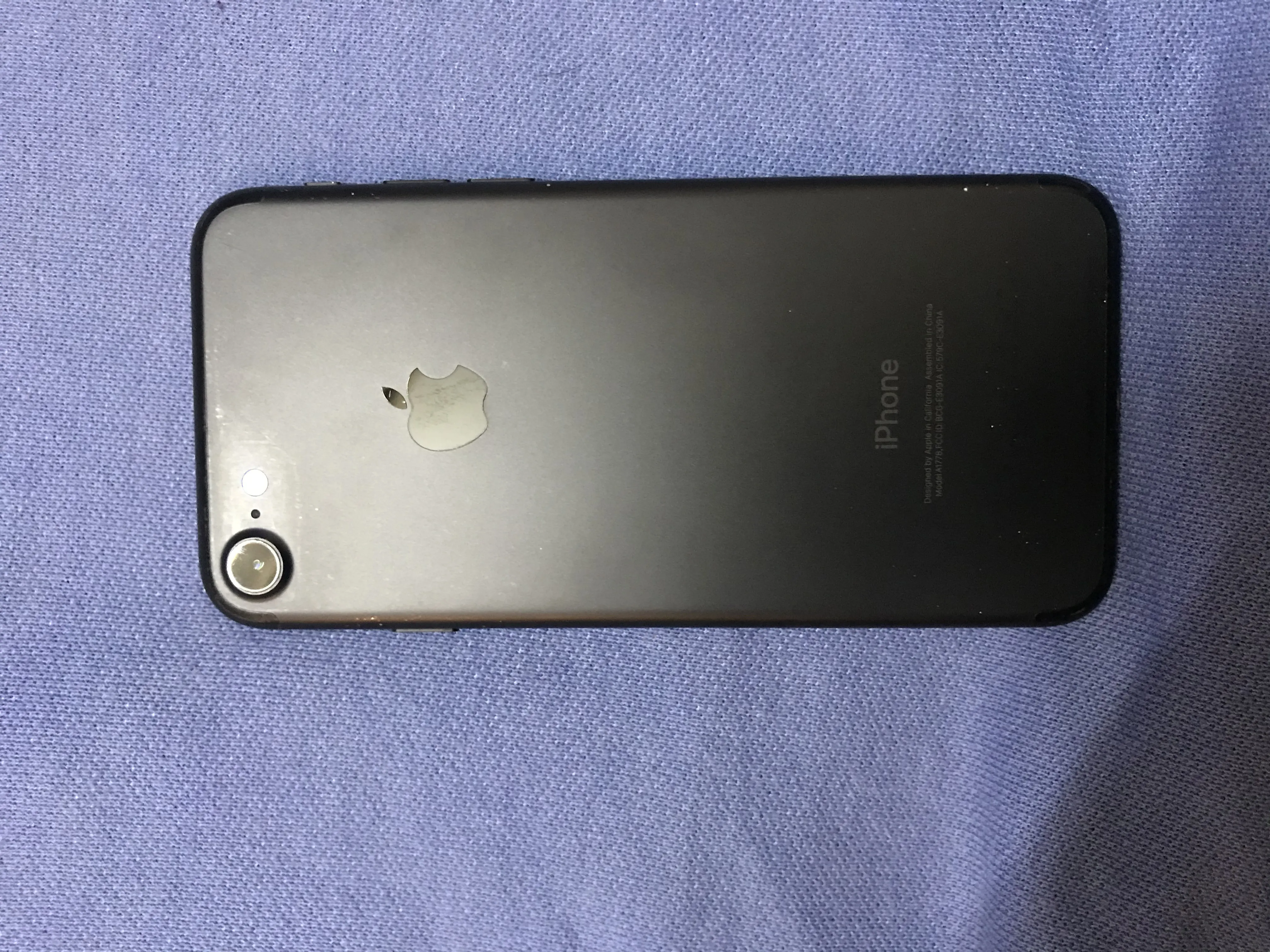 Apple iphone 7 128 GB FOR Sale - photo 1