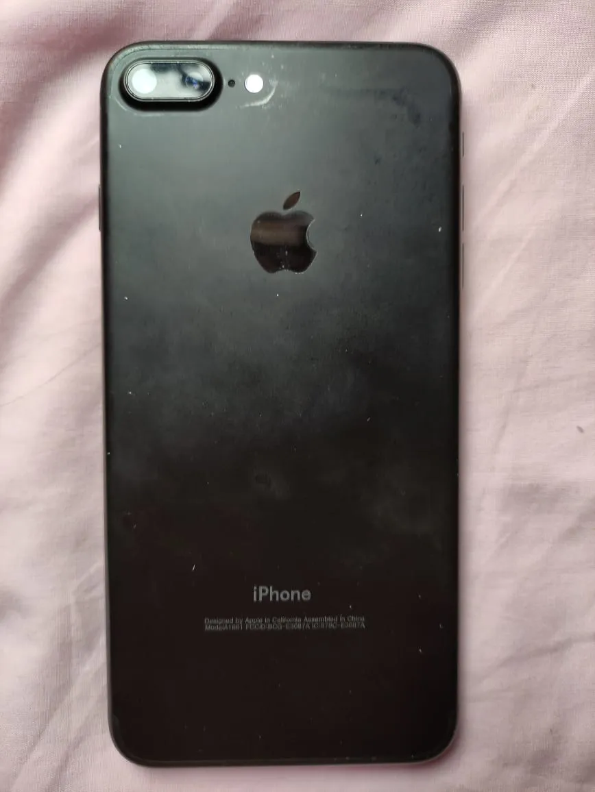 Apple iphone 7 plus 256 GB PTA Approved - photo 1
