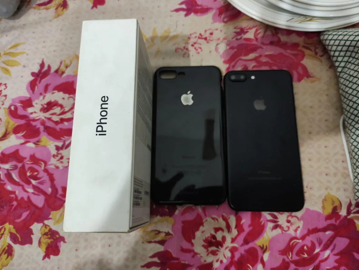 Apple iphone 7 plus 256 GB PTA Approved - photo 1