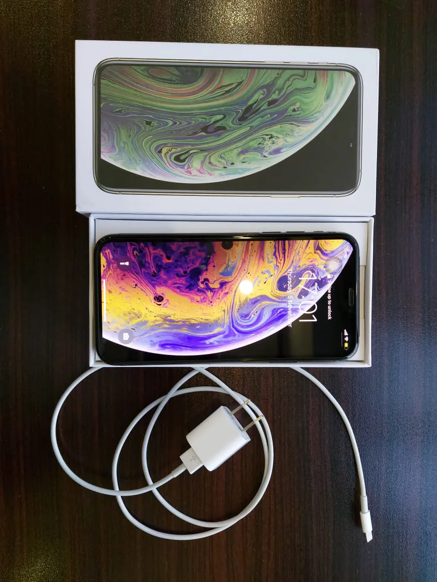 Apple iPhone XS 64GB (PTA APPROVED) - photo 2