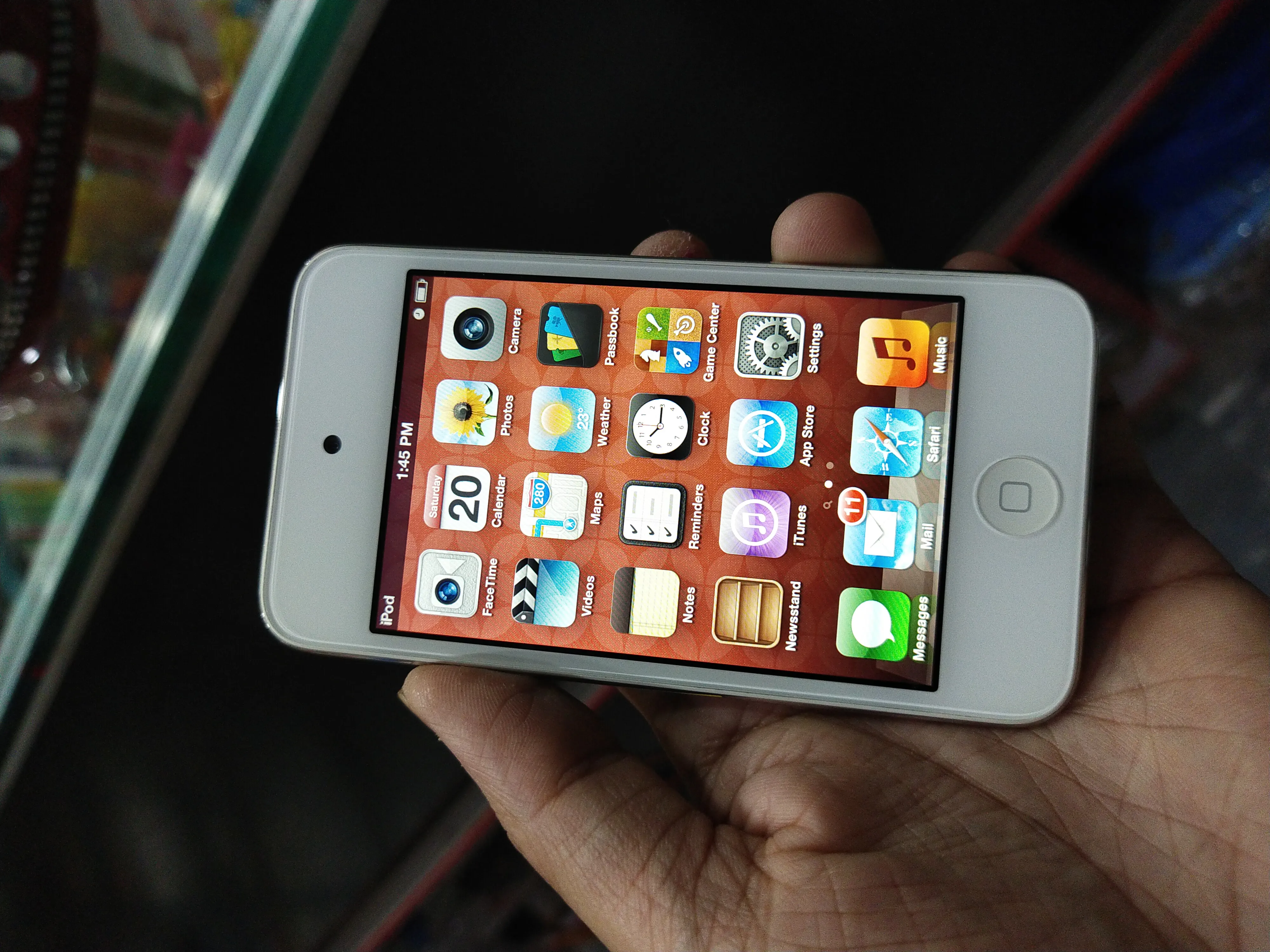 Apple ipod - photo 1