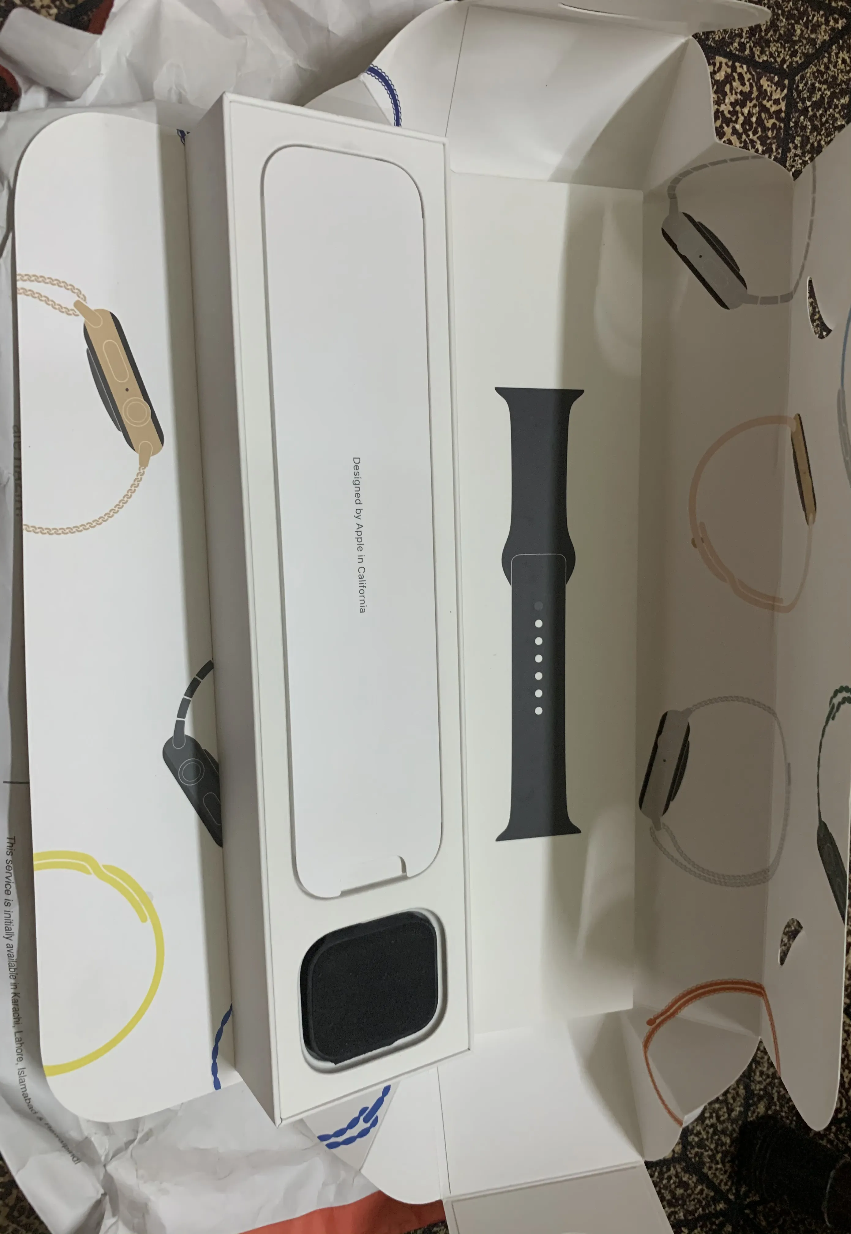 Apple Watch series 4 44mm space gray - photo 2
