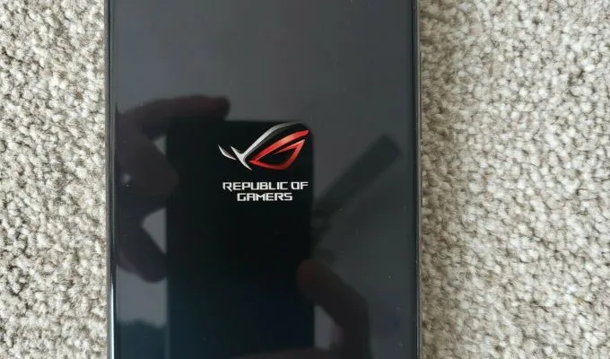ASUS ROG Phone 2 for Best for Gaming (Dual SIM) vip pta Approved - photo 1