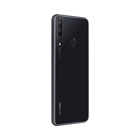 Brand new Huawei y6p 2020 in solid black colour - photo 1